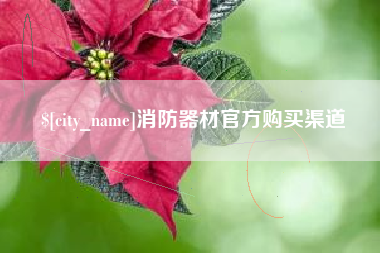 双鸭山消防器材官方购买渠道