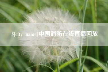 双鸭山中国消防在线直播回放