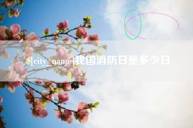 双鸭山我国消防日是多少日