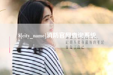 双鸭山消防官网查询系统