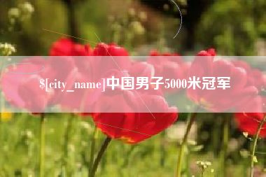 双鸭山中国男子5000米冠军