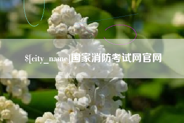 双鸭山国家消防考试网官网