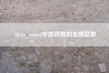 双鸭山中国获得的金牌总数