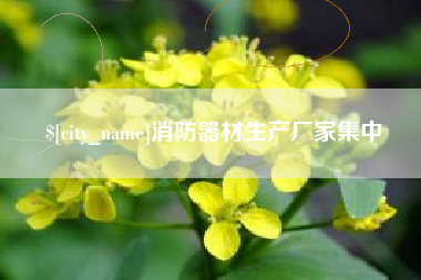 双鸭山消防器材生产厂家集中