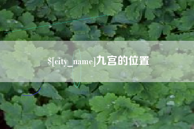 双鸭山九宫的位置