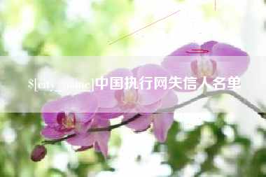 双鸭山中国执行网失信人名单