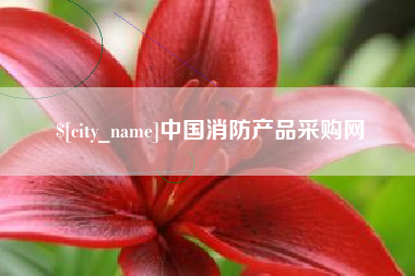 双鸭山中国消防产品采购网