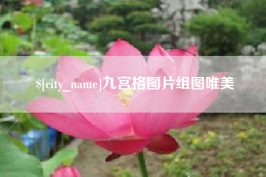 双鸭山九宫格图片组图唯美