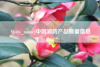 双鸭山中国消防产品质量信息